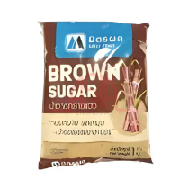 MITR PHOL BROWN SUGAR 20 x 1 kg